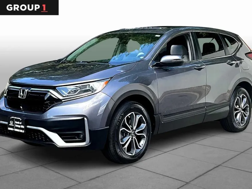 2022 Honda CR-V EX-L photo 1