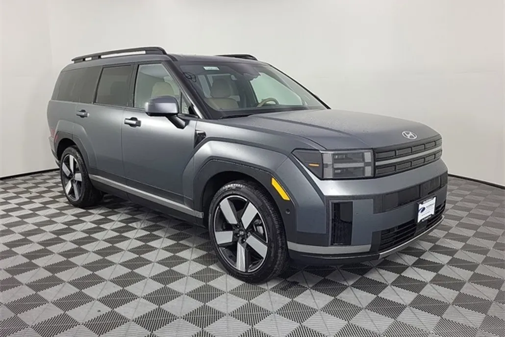2025 Hyundai Santa Fe Limited photo 1
