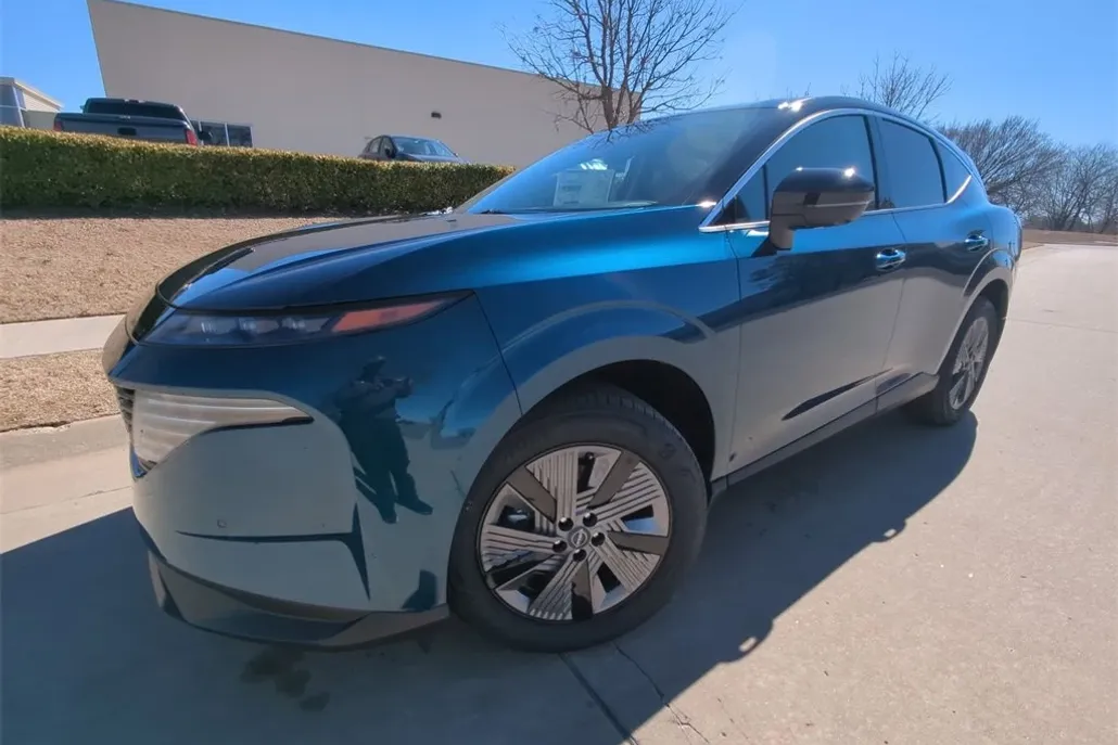 2025 Nissan Murano SL photo 1