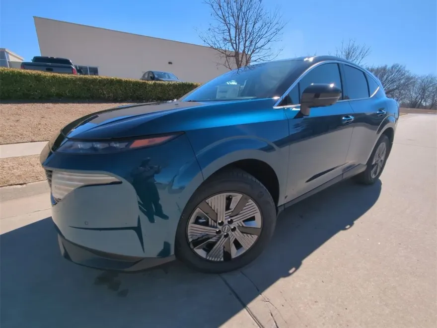 2025 Nissan Murano SL photo 1