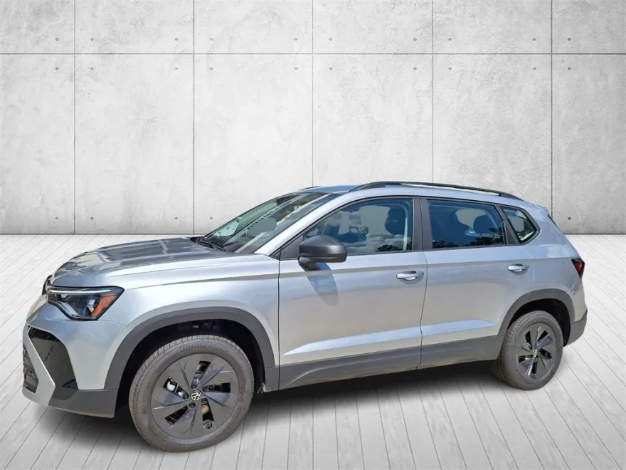 2025 Volkswagen Taos S photo 1