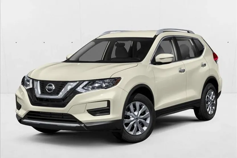 2018 Nissan Rogue SV photo 1