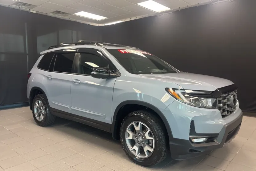 2022 Honda Passport TrailSport photo 1