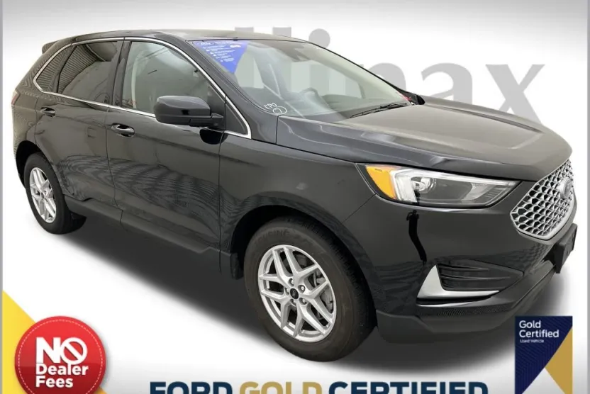 2024 Ford Edge SEL photo 1