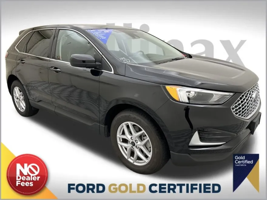 2024 Ford Edge SEL photo 1