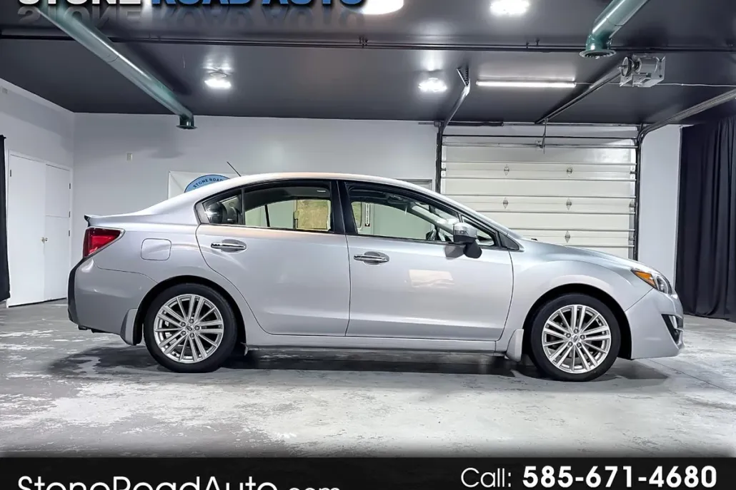 2015 Subaru Impreza 2.0i Limited photo 1