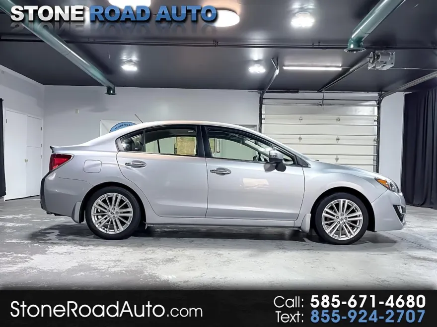 2015 Subaru Impreza 2.0i Limited photo 1