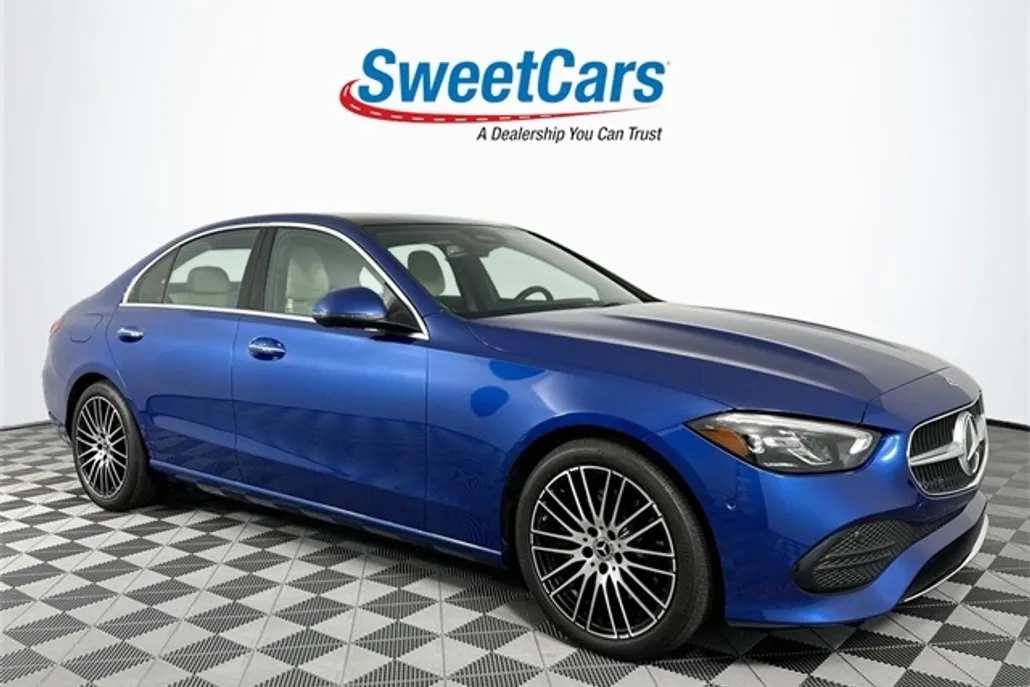 2024 Mercedes Benz C 300 4MATIC photo 1