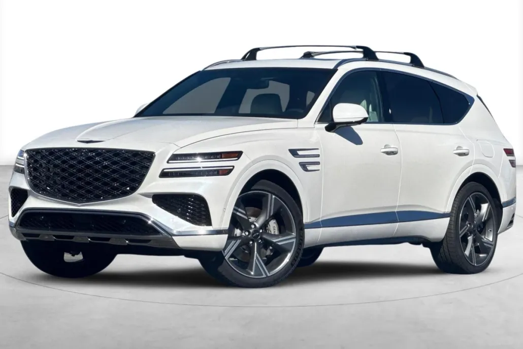 2025 Genesis GV80 3.5T Prestige photo 1