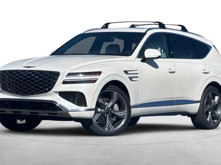 2025 Genesis GV80 3.5T Prestige photo 1