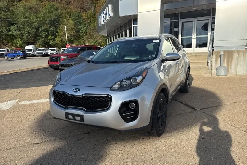 2018 Kia Sportage LX photo 1
