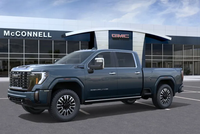2026 Gmc Sierra 2500 HD Denali Ultimate photo 1