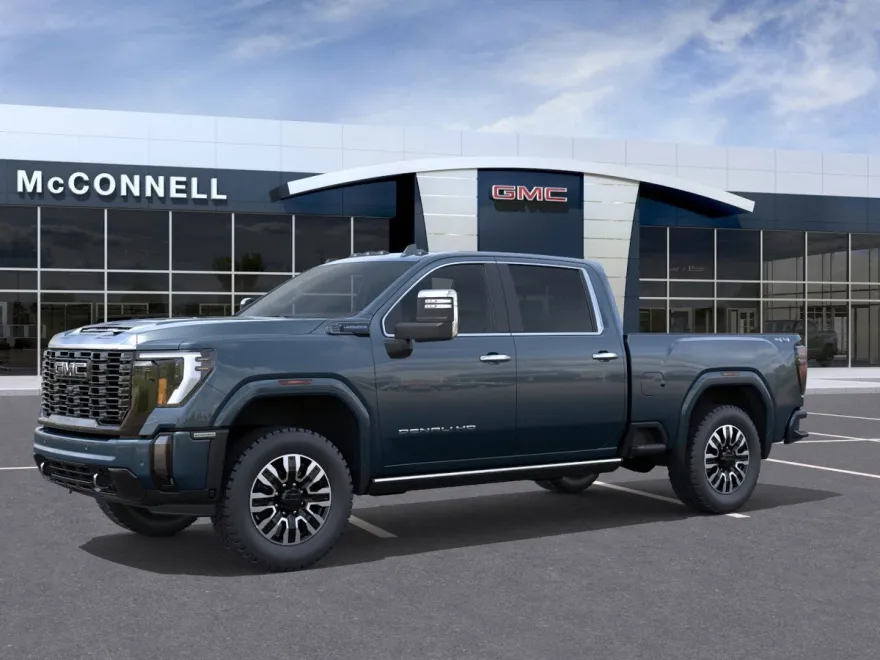 2026 Gmc Sierra 2500 HD Denali Ultimate photo 1