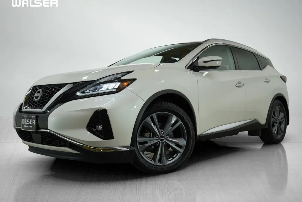 2024 Nissan Murano Platinum photo 1