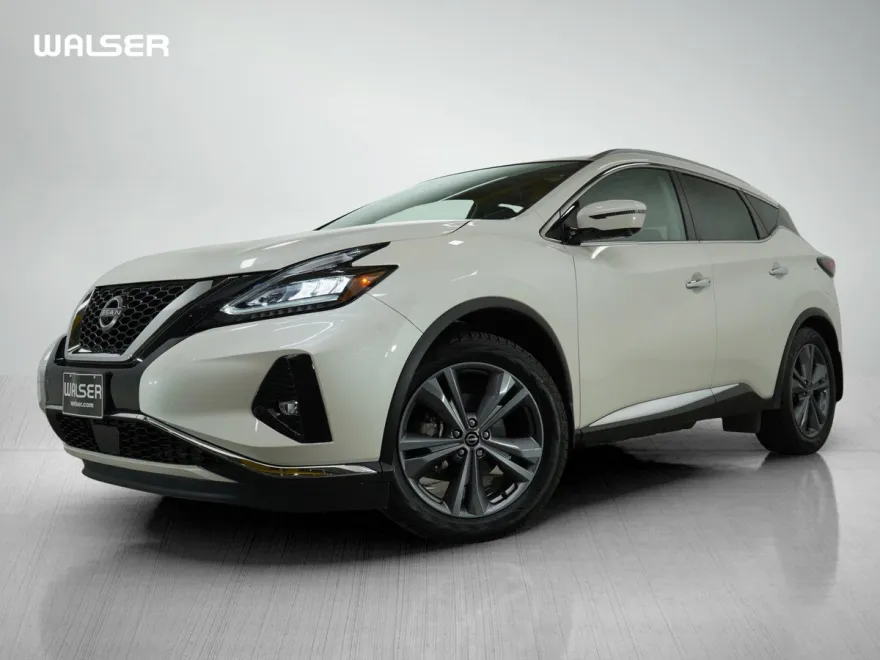 2024 Nissan Murano Platinum photo 1
