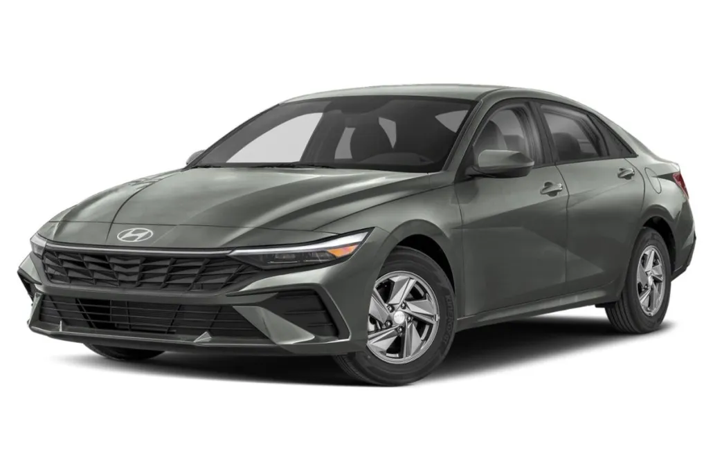 2025 Hyundai Elantra SE photo 1