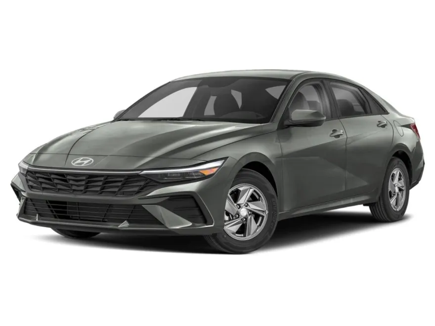 2025 Hyundai Elantra SE photo 1