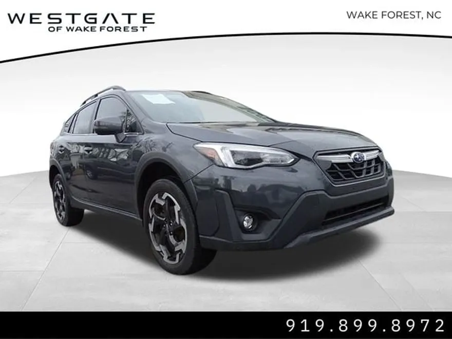 2023 Subaru Crosstrek Limited photo 1