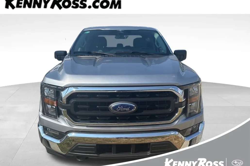 2023 Ford F-150 XLT photo 1