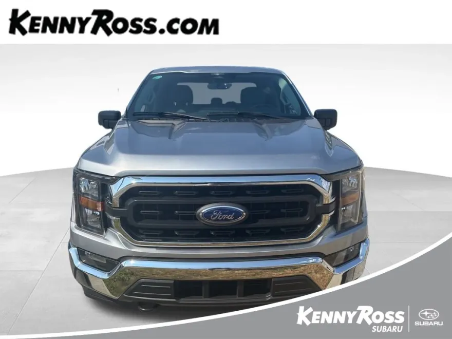 2023 Ford F-150 XLT photo 1