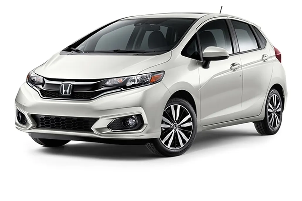 2020 Honda Fit EX photo 1