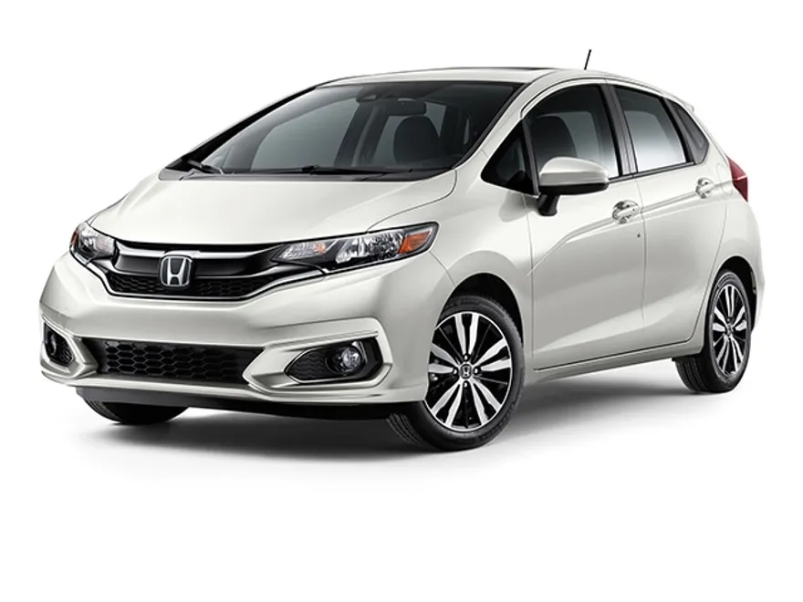 2020 Honda Fit EX photo 1
