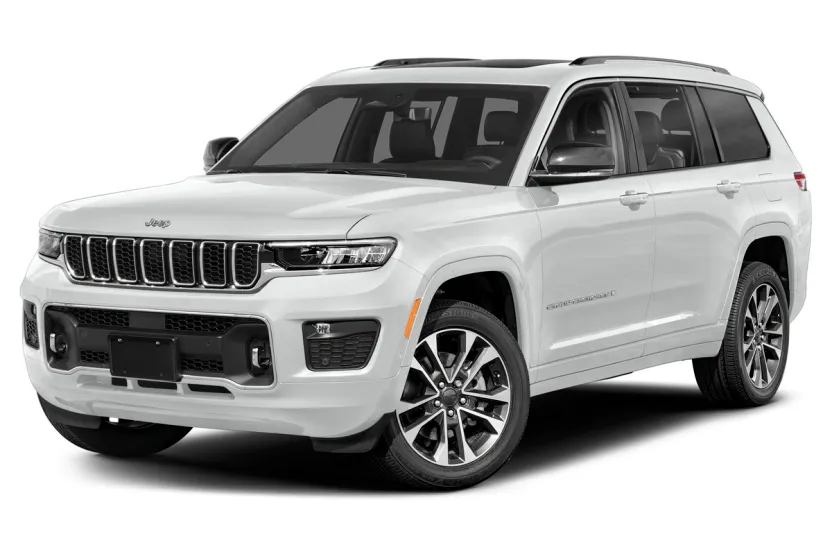 2023 Jeep Grand Cherokee Overland photo 1