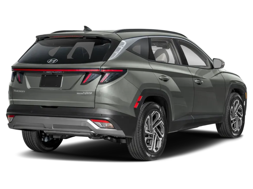 2025 Hyundai Tucson Hybrid Limited photo 1