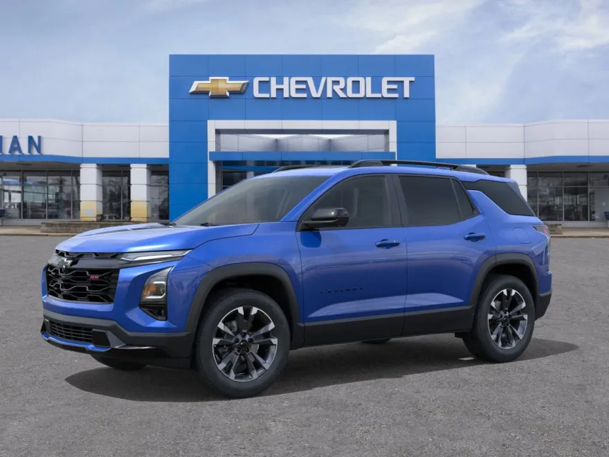 2026 Chevrolet Equinox RS photo 1