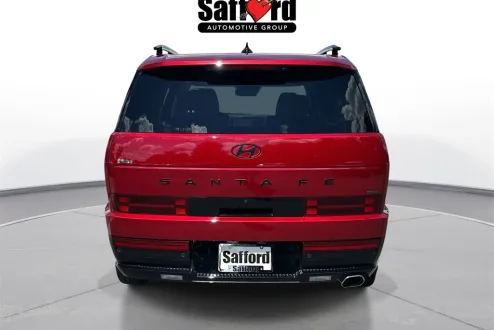 2024 Hyundai Santa Fe Calligraphy photo 3