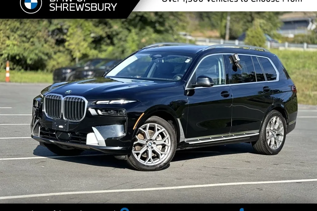 2024 Bmw X7 xDrive40i photo 1