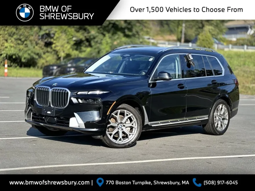 2024 Bmw X7 xDrive40i photo 1