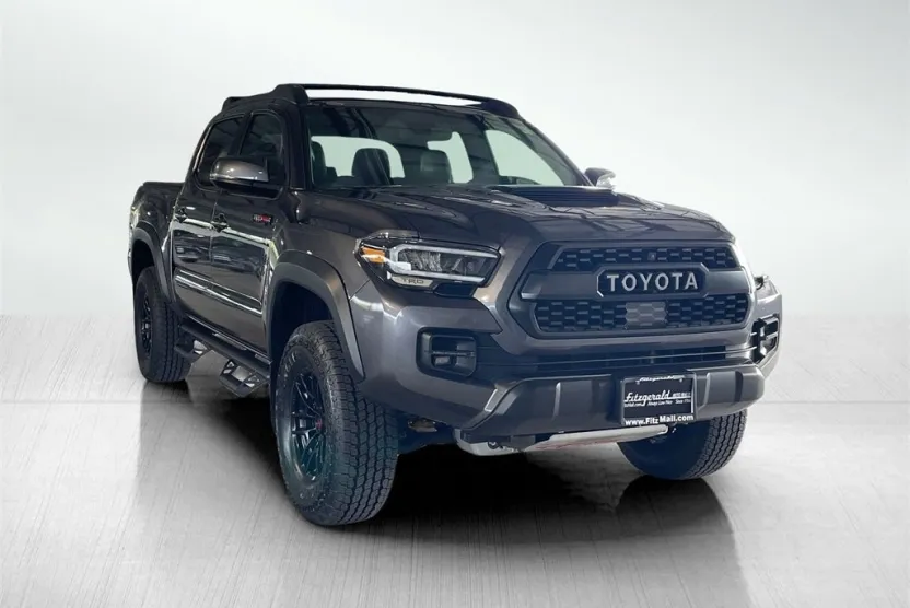 2020 Toyota Tacoma TRD Pro V6 photo 1