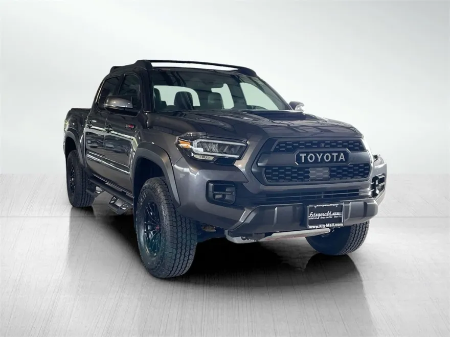 2020 Toyota Tacoma TRD Pro V6 photo 1