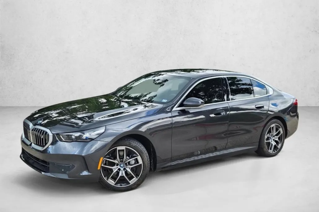 2024 Bmw i5 eDrive40 photo 1