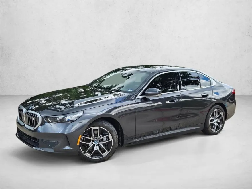 2024 Bmw i5 eDrive40 photo 1