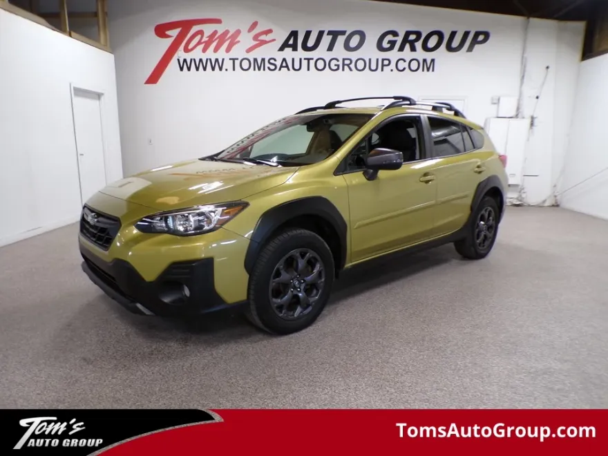 2021 Subaru Crosstrek Sport photo 1