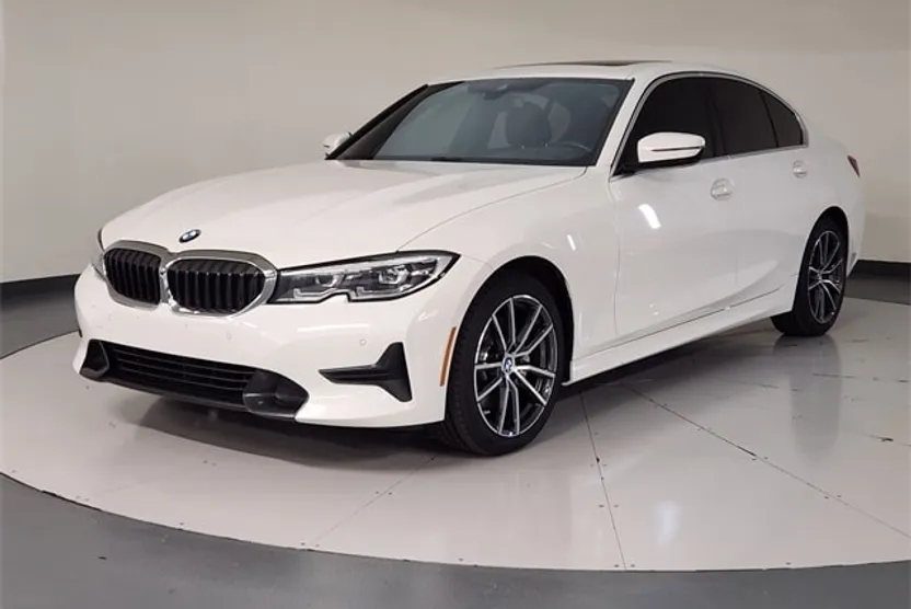 2020 Bmw 330i Sedan photo 1