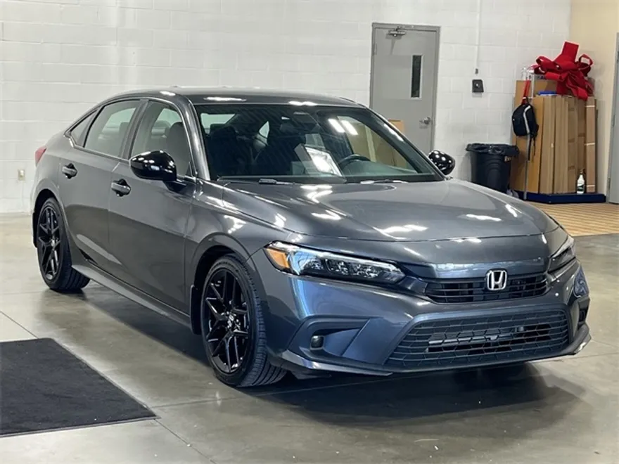 2023 Honda Civic Sport photo 1