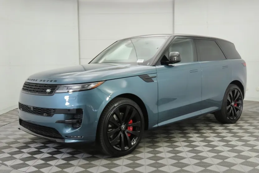 2025 Land Rover Range Rover Sport SE photo 1