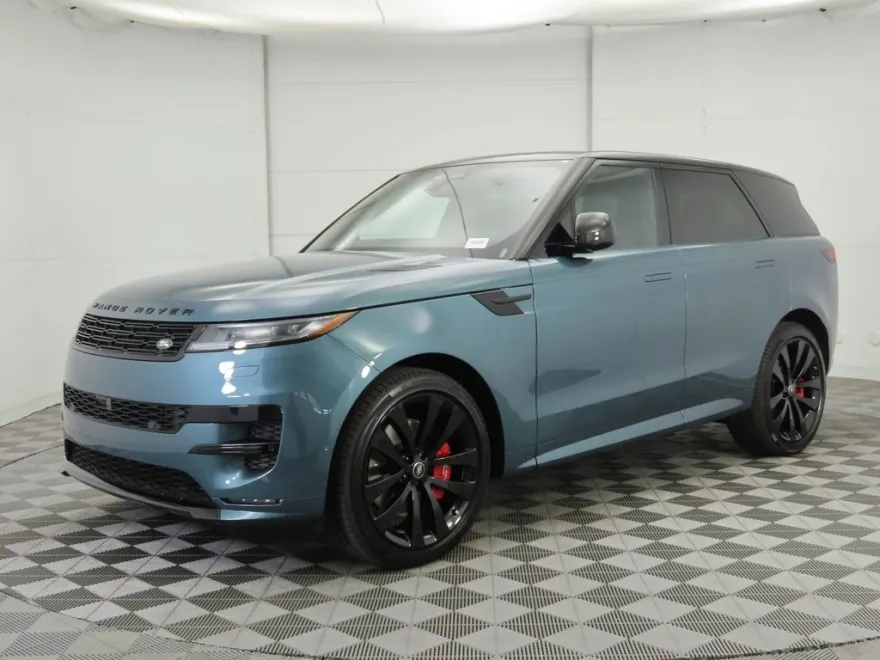 2025 Land Rover Range Rover Sport SE photo 1