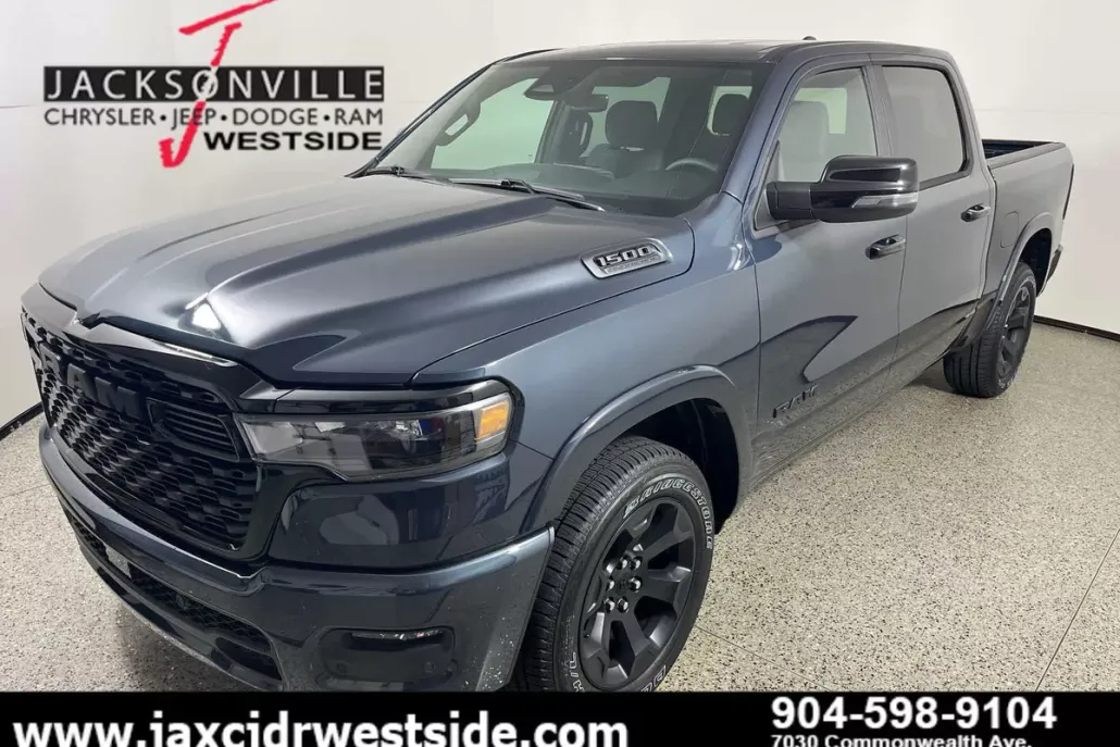 2026 Ram 1500 Big Horn photo 1