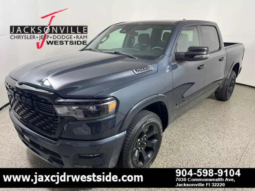 2026 Ram 1500 Big Horn photo 1