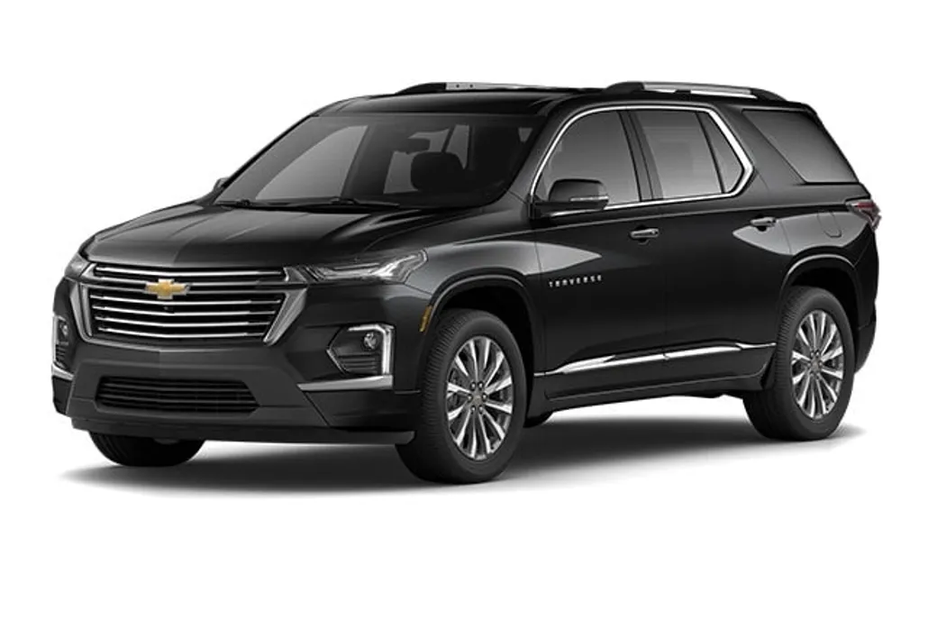 2023 Chevrolet Traverse Premier photo 1