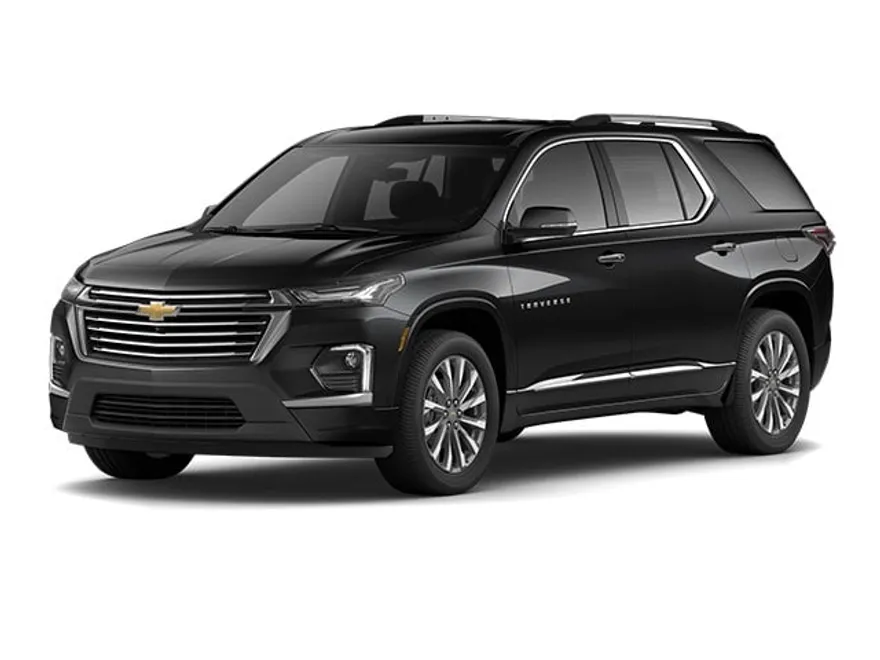 2023 Chevrolet Traverse Premier photo 1