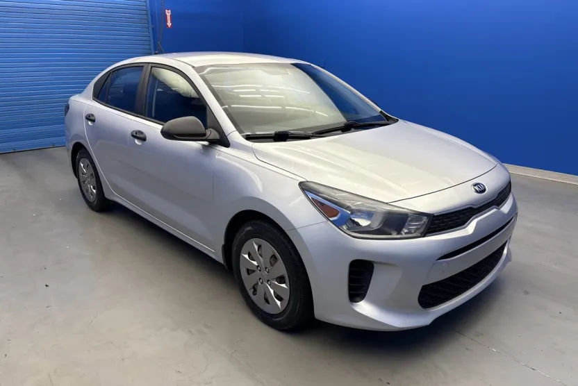 2018 Kia Rio LX photo 1