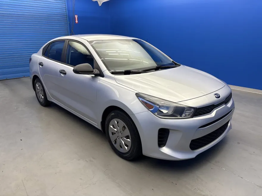 2018 Kia Rio LX photo 1