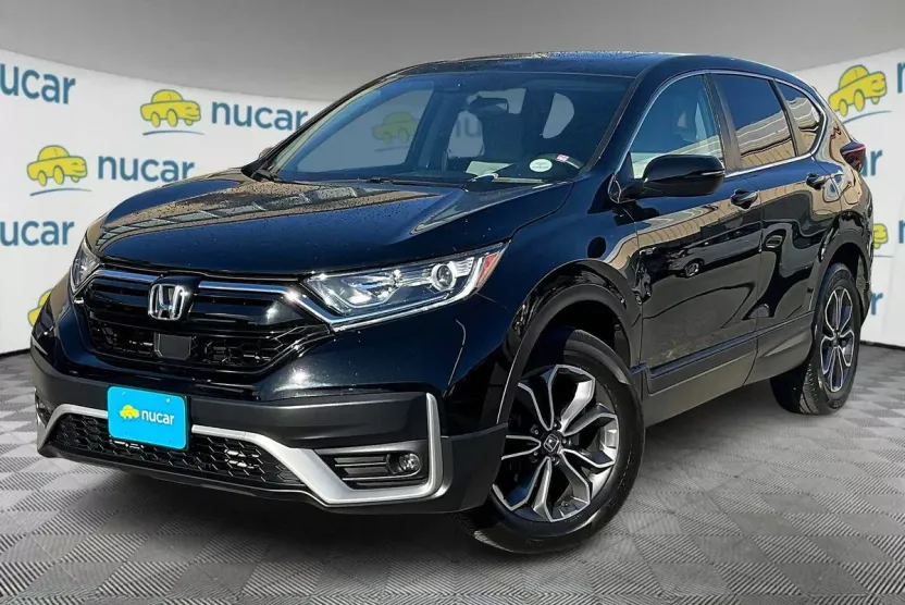 2022 Honda CR-V EX photo 1