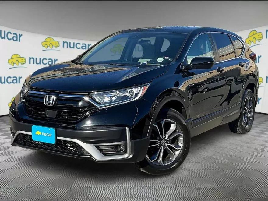 2022 Honda CR-V EX photo 1