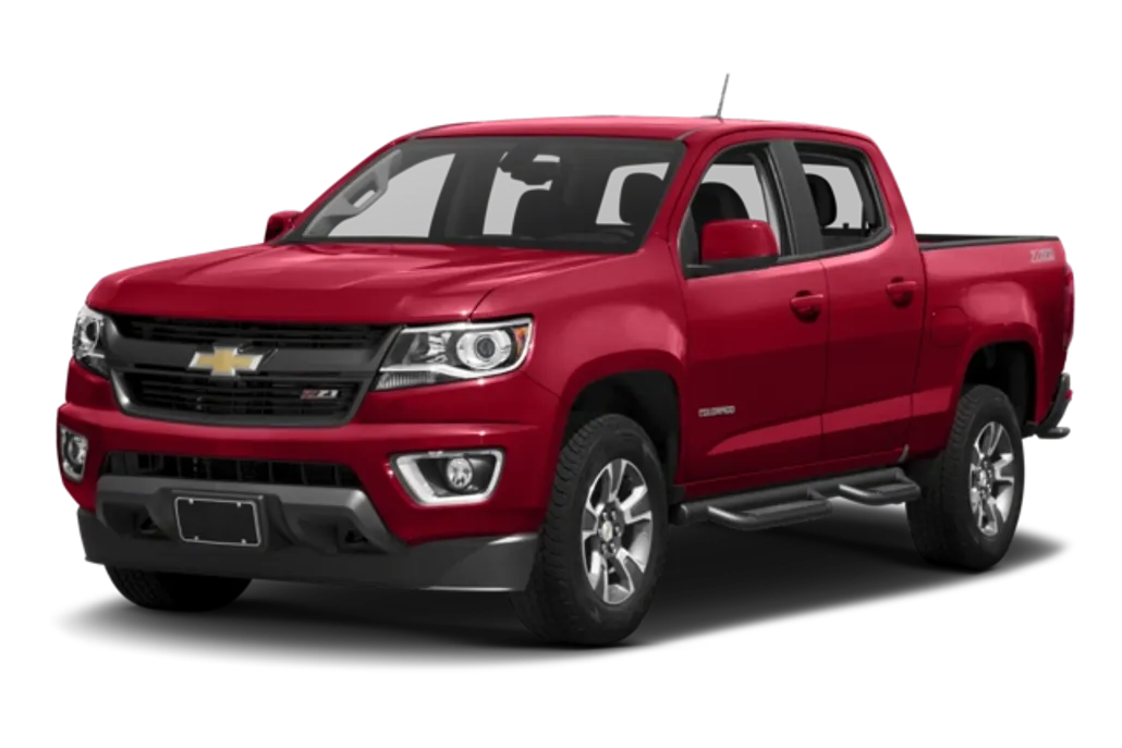 2018 Chevrolet Colorado Z71 photo 1